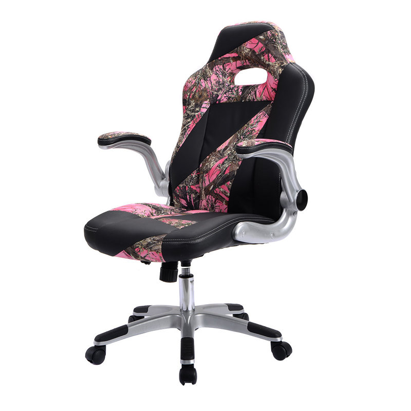 Symple Stuff Mesh Gaming Chair