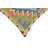 Yolande Geometric Throw Pillow