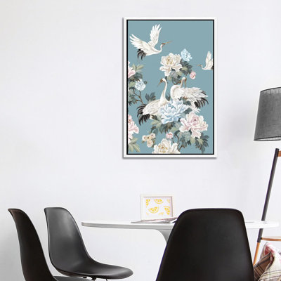 Celestial Garden II - Print on Canvas