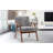 Charming Mid-Century Modern Chair For Relaxation And Style Enhancement-1598734974
