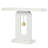 Modern Console Table With Geometric Base