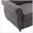 Loveseat Sleeper with Twin Size Memory Mattress-485684768