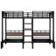 Lit superposé triple Halora Modern-125427601