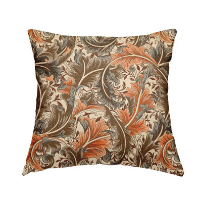 Mcgregor Floral Rectangular Cushion