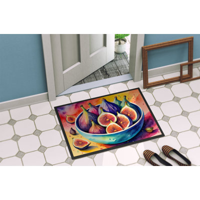 Octavie Non-Slip Doormat