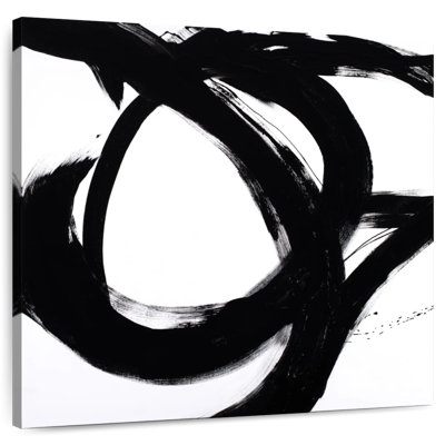 Circular Strokes I