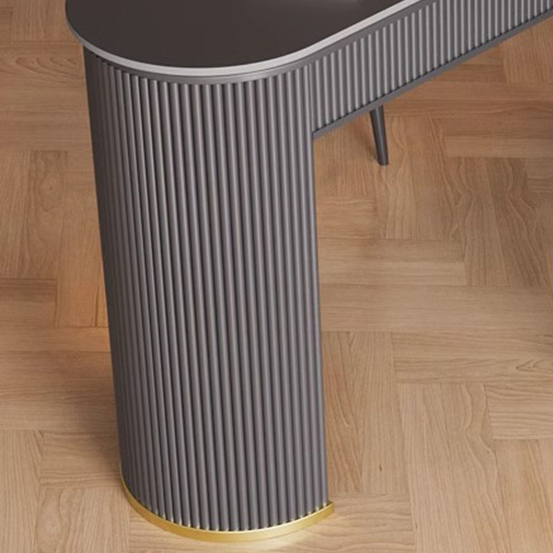 Eggen, Noir, Noir, H 41,3 po x L 62,9 po x l 15,7 po