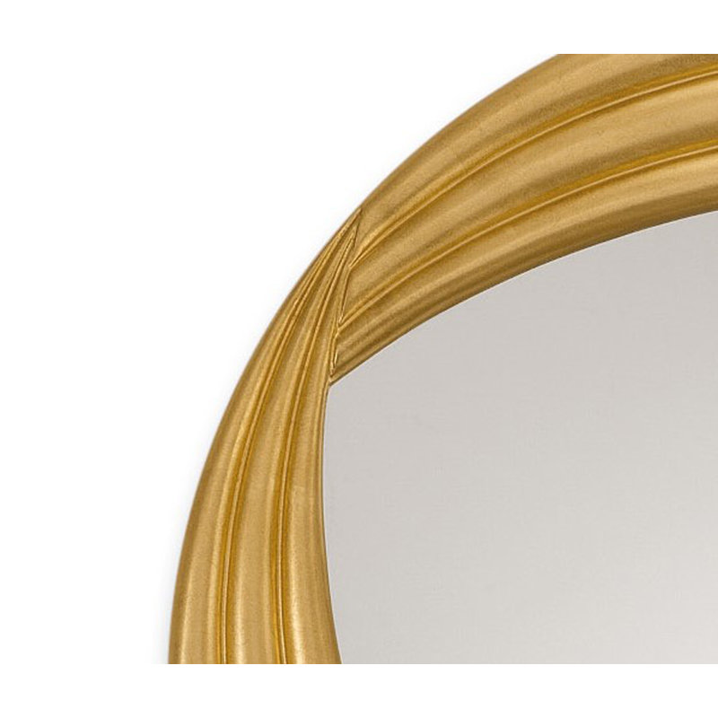 Vegamwala Flat Wall Mirror
