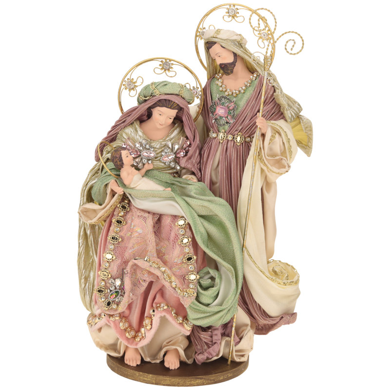 Holy Family - 18 Inches