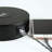19inch Black Table Lamp with Wireless Charging pad