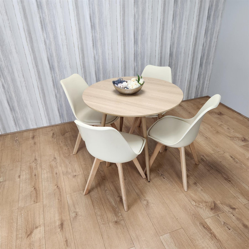 Romero 3 - Person Dining Set
