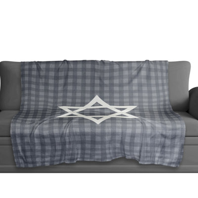 Hand Woven Throw Blanket