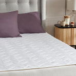 Silentnight Deep Sleep Super Soft and Easy Fit Mattress Protector