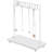 20-Hook Necklace Ring Tray Jewelry Stand