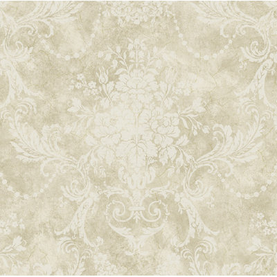Peterlee Floral Roll