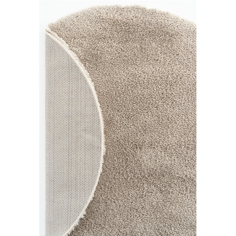 Rikkilee Round Indoor / Outdoor Area Rug, Round 6'6"