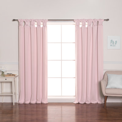 Molloy Insulating Curtain Pair