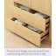 Simple Wooden Colour Wardrobe-2043060962