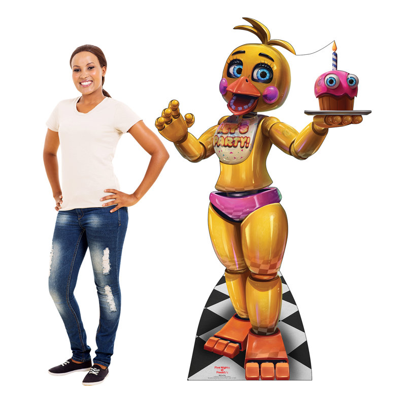 Toy Chica (Five Nights at Freddy's)