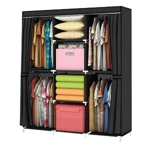 Rebrilliant Rutledge 43.5'' Closet System & Reviews