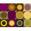«Circles and Squares 27» par Mark Lawrence - 1 impression-17653436-25503719