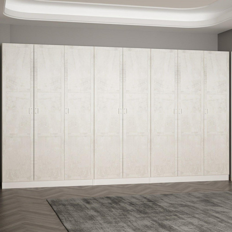 Nichlas 360 cm W Hall Tree
