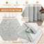 Paire de rideaux occultant avec œillets Getrude-94572726-101957314