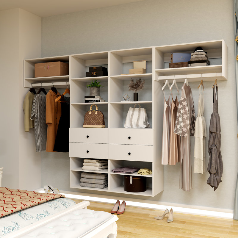 Bunder 110.24'' Closet System