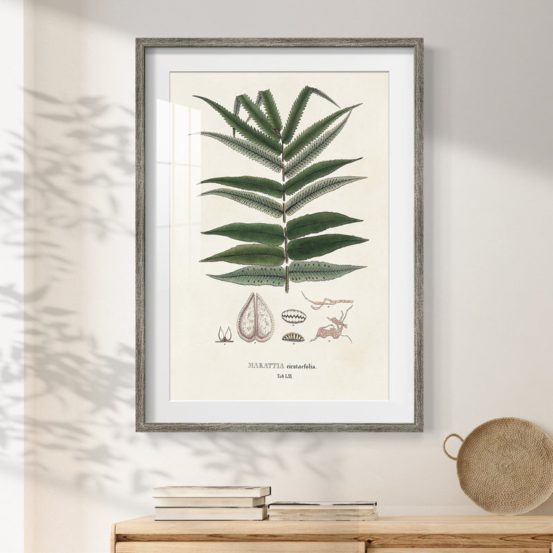 Amboise - toile tendue avec châssis, Vieilli, H 28,5 po x l 20,5 po