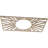 Hoover Ceiling Medallion-63412205-63412207