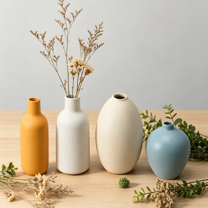 Ceramic Table Vase