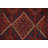 Geometric Traditional Afghan Runner Rug 2x8