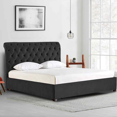 Upholstered Bed