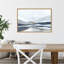 Reproduction d’art sur toile, "Far lointain Land I (Mountains)" par Eva watts