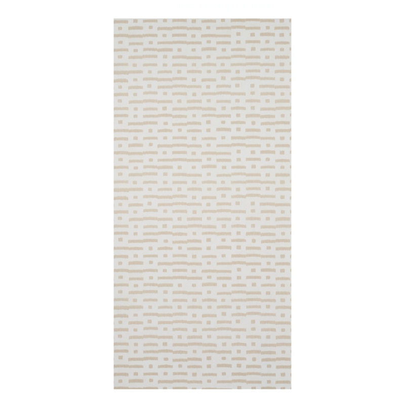 Abstract Ikat Wallpaper, Natural