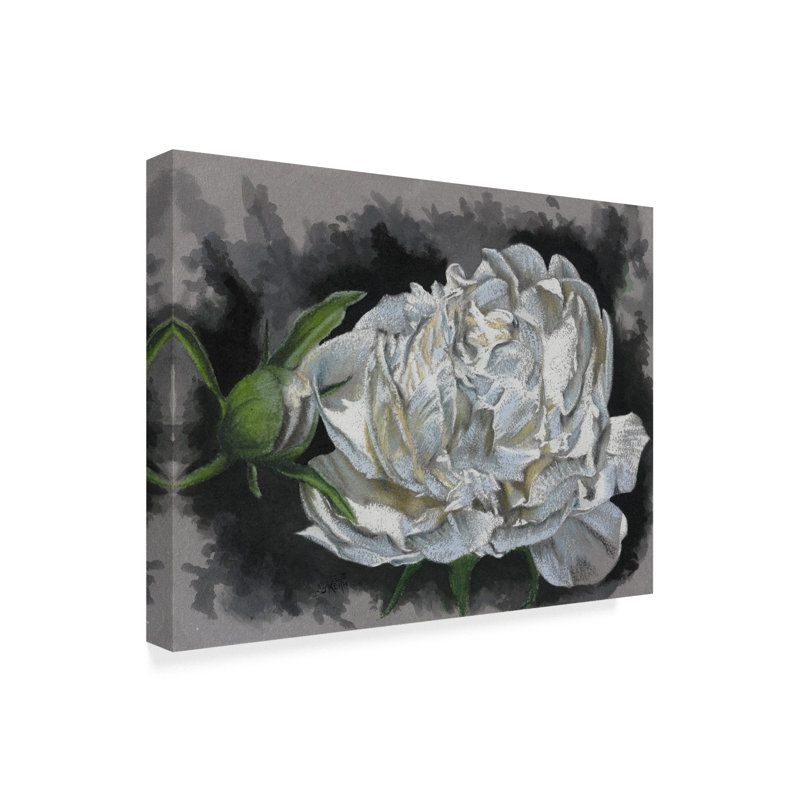 Adelphi Demure - impression sur toile tendue, H 14 po x l 19 po