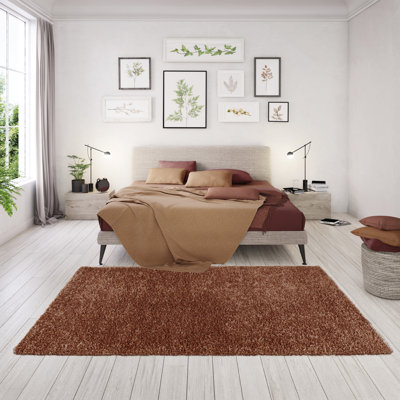 Richmondville Solid Colour Area Rug