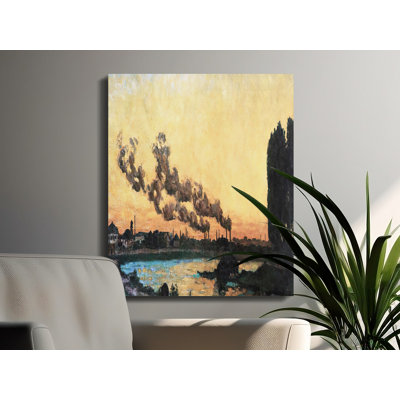 Wrapped Canvas Print Set