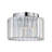 Crystal Flush Mount Ceiling Light-803348945