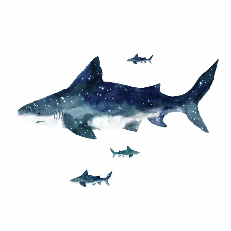 Non-Wall Damaging Wall Decal