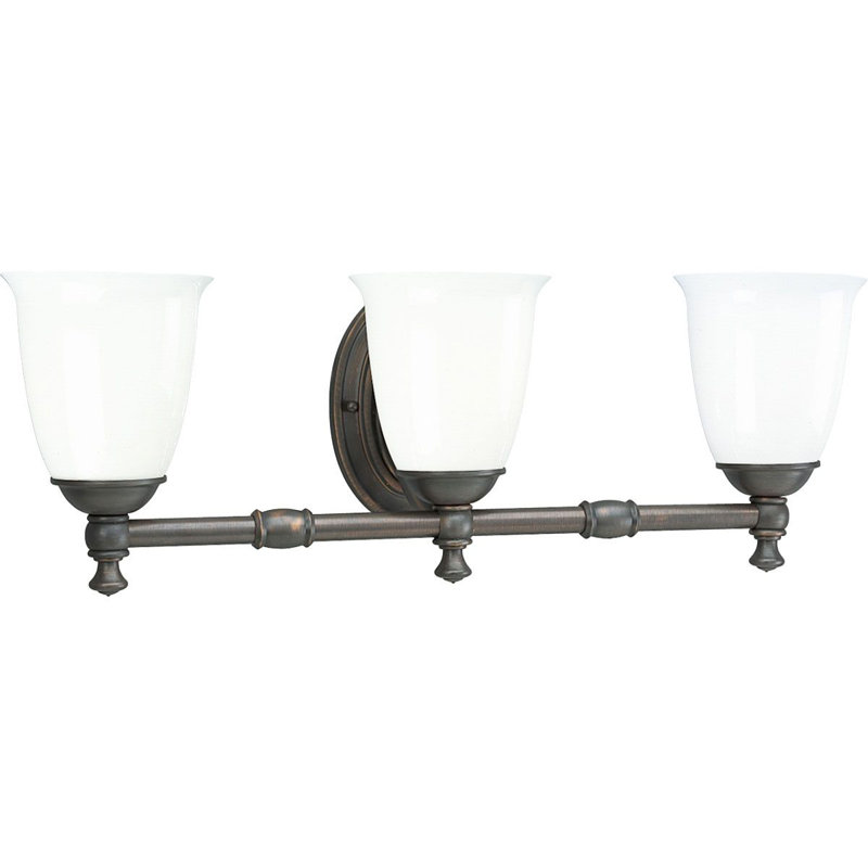 Nova 2 - Light Dimmable Vanity Light, Venetian Bronze