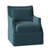 Holly Upholstered Swivel Armchair-561717871-561723525
