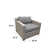Andrick Florence 13 Piece Outdoor Sectional Seating Group with Cushions and Storage Coffee Table