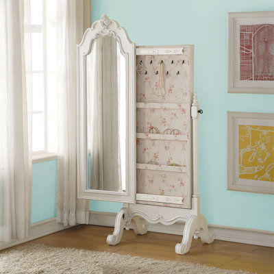 Armoire à bijoux Jabora