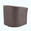 Fauteuil demi-tonneau rotatif Modern-305169429