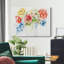 «Spring Joy» - reproduction d'art sur toile tendue-766259132