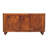 Solid Wood Chestnut Curve Sideboard