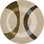 Bense Garza Tan Area Rug