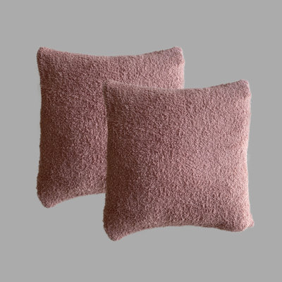 Reversible Pillow Cover