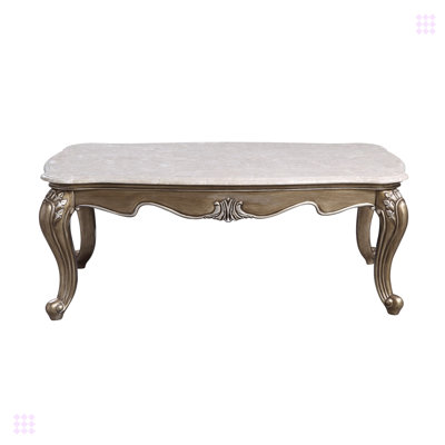 Table basse 4 pieds Darnzell